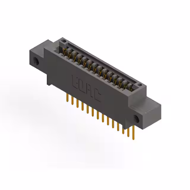 895-014-523-612 EDAC Inc.  Edgeboard Connectors
